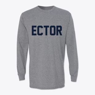 Ector Texas Classic Block Classic Long Sleeve T-Shirt