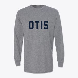 Otis Maine Classic Block Classic Long Sleeve T-Shirt