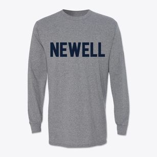 Newell Pennsylvania Classic Block Classic Long Sleeve T-Shirt