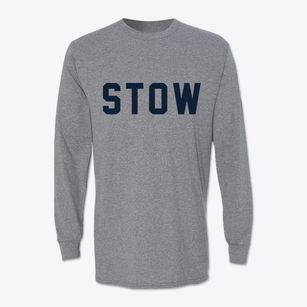 Stow Maine Classic Block Classic Long Sleeve T-Shirt
