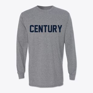 Century West Virginia Classic Block Classic Long Sleeve T-Shirt