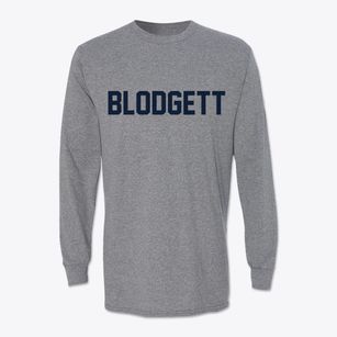 Blodgett Missouri Classic Block Classic Long Sleeve T-Shirt