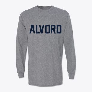 Alvord Iowa Classic Block Classic Long Sleeve T-Shirt