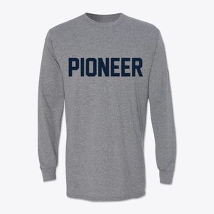 Pioneer Louisiana Classic Block Classic Long Sleeve T-Shirt