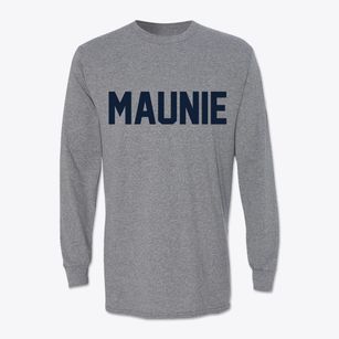 Maunie Illinois Classic Block Classic Long Sleeve T-Shirt