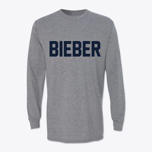 Bieber California Classic Block Classic Long Sleeve T-Shirt