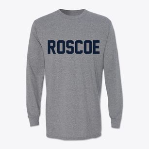 Roscoe Missouri Classic Block Classic Long Sleeve T-Shirt