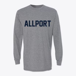 Allport Arkansas Classic Block Classic Long Sleeve T-Shirt