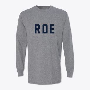 Roe Arkansas Classic Block Classic Long Sleeve T-Shirt