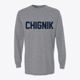 Chignik Alaska Classic Block Classic Long Sleeve T-Shirt