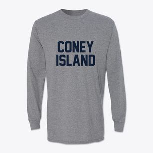Coney Island Missouri Classic Block Classic Long Sleeve T-Shirt