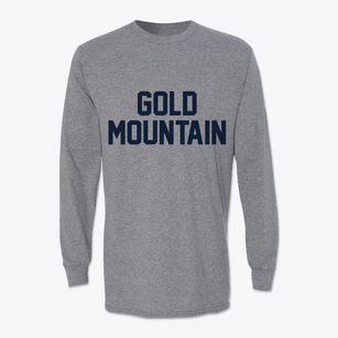 Gold Mountain California Classic Block Classic Long Sleeve T-Shirt