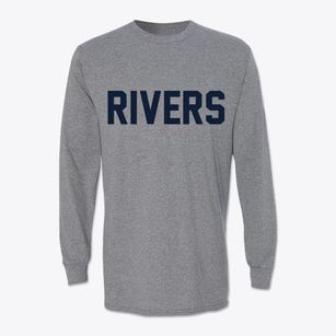 Rivers New Mexico Classic Block Classic Long Sleeve T-Shirt