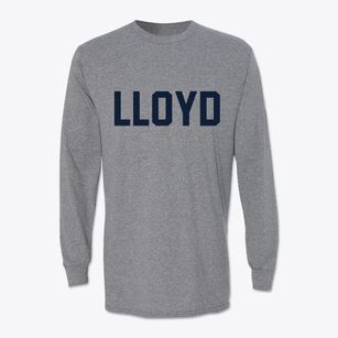 Lloyd New York Classic Block Classic Long Sleeve T-Shirt