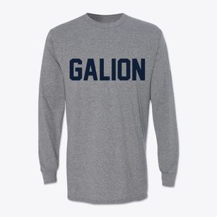 Galion Ohio Classic Block Classic Long Sleeve T-Shirt
