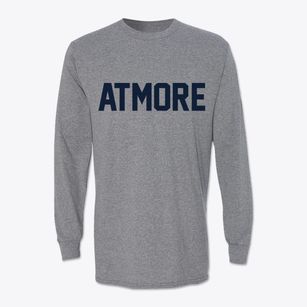 Atmore Alabama Classic Block Classic Long Sleeve T-Shirt