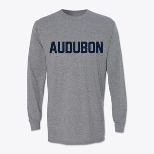 Audubon New Jersey Classic Block Classic Long Sleeve T-Shirt
