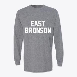 East Bronson Florida Classic Block Classic Long Sleeve T-Shirt