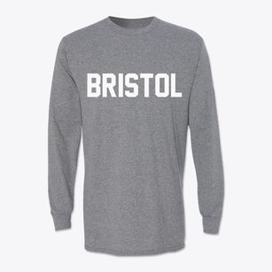 Bristol New York Classic Block Classic Long Sleeve T-Shirt