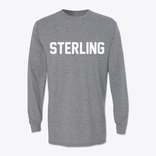 Sterling Virginia Classic Block Classic Long Sleeve T-Shirt