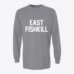 East Fishkill New York Classic Block Classic Long Sleeve T-Shirt