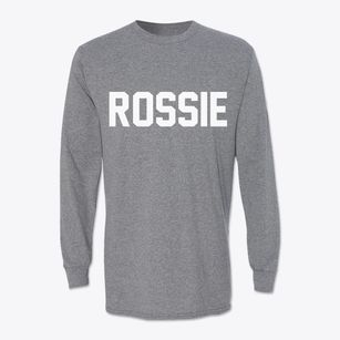 Rossie New York Classic Block Classic Long Sleeve T-Shirt
