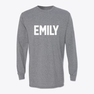 Emily Minnesota Classic Block Classic Long Sleeve T-Shirt