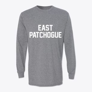 East Patchogue New York Classic Block Classic Long Sleeve T-Shirt