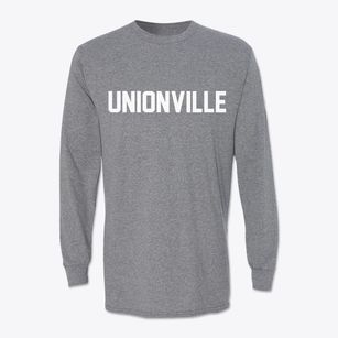 Unionville New York Classic Block Classic Long Sleeve T-Shirt