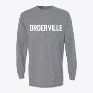 Orderville Utah Classic Block Classic Long Sleeve T-Shirt