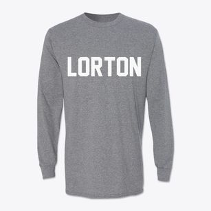 Lorton Virginia Classic Block Classic Long Sleeve T-Shirt