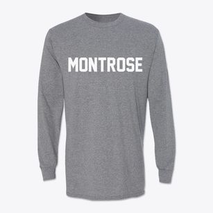Montrose Colorado Classic Block Classic Long Sleeve T-Shirt