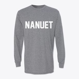 Nanuet New York Classic Block Classic Long Sleeve T-Shirt