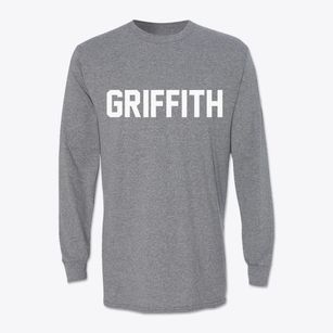 Griffith Indiana Classic Block Classic Long Sleeve T-Shirt