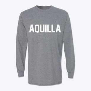 Aquilla Texas Classic Block Classic Long Sleeve T-Shirt