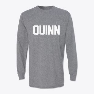 Quinn South Dakota Classic Block Classic Long Sleeve T-Shirt