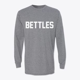 Bettles Alaska Classic Block Classic Long Sleeve T-Shirt