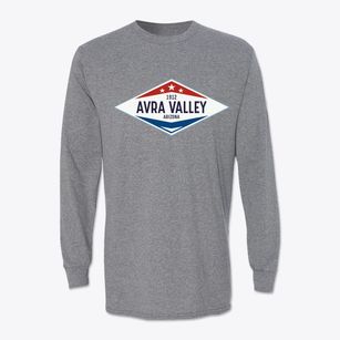 Avra Valley Arizona Diamond Star Classic Long Sleeve T-Shirt