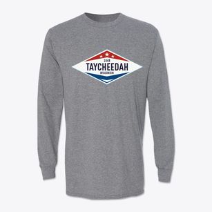 Taycheedah Wisconsin Diamond Star Classic Long Sleeve T-Shirt