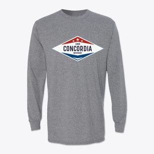 Concordia Missouri Diamond Star Classic Long Sleeve T-Shirt