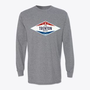 Trenton Kentucky Diamond Star Classic Long Sleeve T-Shirt