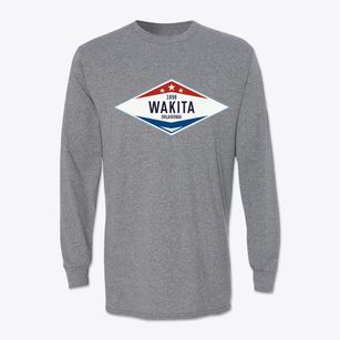 Wakita Oklahoma Diamond Star Classic Long Sleeve T-Shirt
