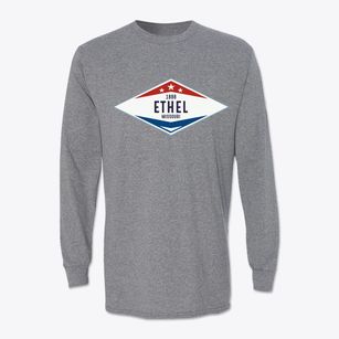 Ethel Missouri Diamond Star Classic Long Sleeve T-Shirt