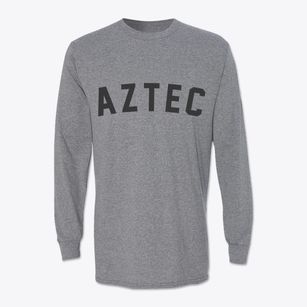 Aztec New Mexico Classic Curve Classic Long Sleeve T-Shirt