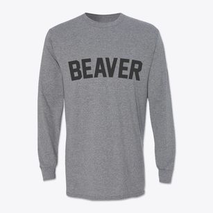 Beaver Pennsylvania Classic Curve Classic Long Sleeve T-Shirt