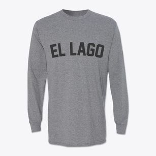 El Lago Texas Classic Curve Classic Long Sleeve T-Shirt