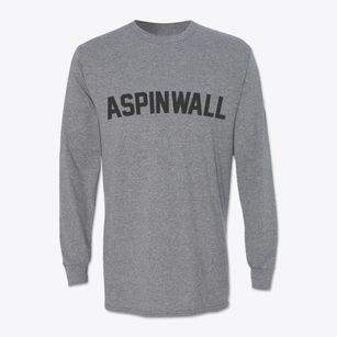 Aspinwall Pennsylvania Classic Curve Classic Long Sleeve T-Shirt