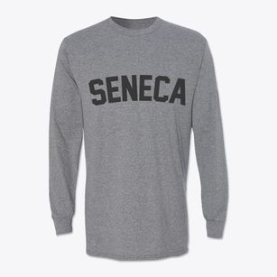Seneca Illinois Classic Curve Classic Long Sleeve T-Shirt