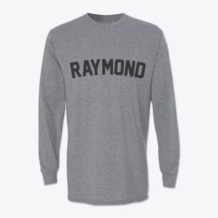 Raymond Mississippi Classic Curve Classic Long Sleeve T-Shirt