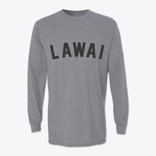 Lawai Hawaii Classic Curve Classic Long Sleeve T-Shirt